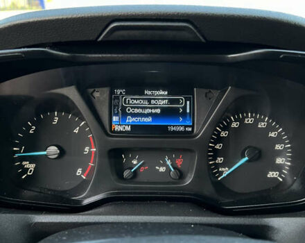 Синий Форд Транзит, объемом двигателя 2 л и пробегом 198 тыс. км за 16250 $, фото 30 на Automoto.ua