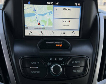 Синий Форд Транзит, объемом двигателя 2 л и пробегом 198 тыс. км за 16250 $, фото 20 на Automoto.ua