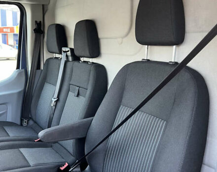 Синий Форд Транзит, объемом двигателя 2 л и пробегом 198 тыс. км за 16250 $, фото 14 на Automoto.ua