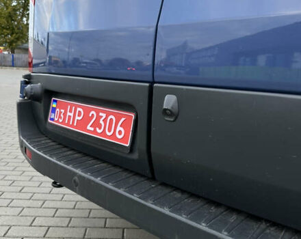 Синий Форд Транзит, объемом двигателя 2 л и пробегом 198 тыс. км за 16250 $, фото 3 на Automoto.ua