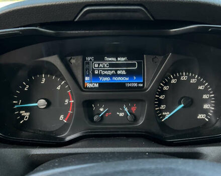 Синий Форд Транзит, объемом двигателя 2 л и пробегом 198 тыс. км за 16250 $, фото 31 на Automoto.ua