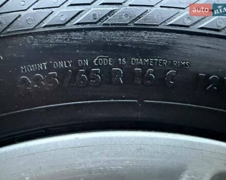 Синій Форд Транзит, об'ємом двигуна 2 л та пробігом 252 тис. км за 18500 $, фото 55 на Automoto.ua