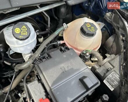 Форд Транзит 2019 у Ковель на Automoto.ua Синій Форд Транзит, об'ємом двигуна 2 л та пробігом 231 тис. км за 15700 $, фото 68 на Automoto.ua