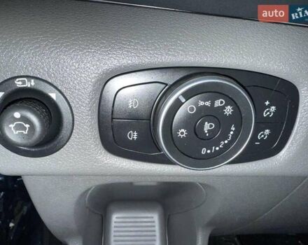 Синій Форд Транзит, об'ємом двигуна 2 л та пробігом 252 тис. км за 18500 $, фото 36 на Automoto.ua