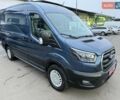 Синій Форд Транзит, об'ємом двигуна 2 л та пробігом 252 тис. км за 18500 $, фото 5 на Automoto.ua