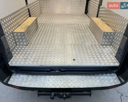 Синій Форд Транзит, об'ємом двигуна 2 л та пробігом 252 тис. км за 18500 $, фото 15 на Automoto.ua