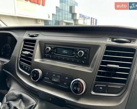 Форд Транзит 2019 у Ковель на Automoto.ua Синій Форд Транзит, об'ємом двигуна 2 л та пробігом 231 тис. км за 15700 $, фото 74 на Automoto.ua