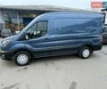 Синій Форд Транзит, об'ємом двигуна 2 л та пробігом 252 тис. км за 18500 $, фото 6 на Automoto.ua