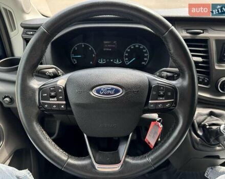 Форд Транзит 2019 у Ковель на Automoto.ua Синій Форд Транзит, об'ємом двигуна 2 л та пробігом 231 тис. км за 15700 $, фото 36 на Automoto.ua