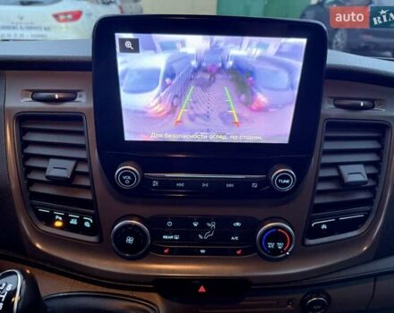 Синій Форд Транзит, об'ємом двигуна 2 л та пробігом 252 тис. км за 18500 $, фото 47 на Automoto.ua