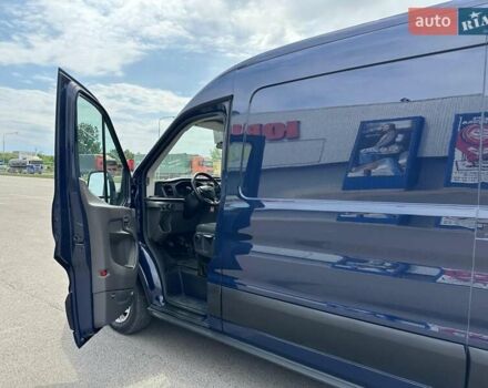Форд Транзит 2019 у Ковель на Automoto.ua Синій Форд Транзит, об'ємом двигуна 2 л та пробігом 231 тис. км за 15700 $, фото 28 на Automoto.ua
