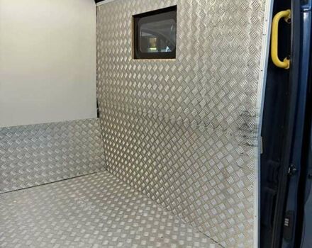 Синій Форд Транзит, об'ємом двигуна 2 л та пробігом 252 тис. км за 18500 $, фото 25 на Automoto.ua