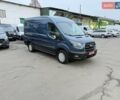 Синій Форд Транзит, об'ємом двигуна 2 л та пробігом 252 тис. км за 18500 $, фото 4 на Automoto.ua
