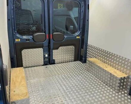 Синій Форд Транзит, об'ємом двигуна 2 л та пробігом 252 тис. км за 18500 $, фото 27 на Automoto.ua