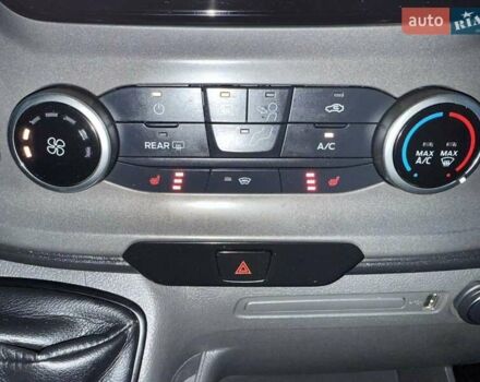 Синій Форд Транзит, об'ємом двигуна 2 л та пробігом 252 тис. км за 18500 $, фото 42 на Automoto.ua