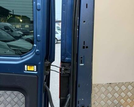Синій Форд Транзит, об'ємом двигуна 2 л та пробігом 252 тис. км за 18500 $, фото 20 на Automoto.ua