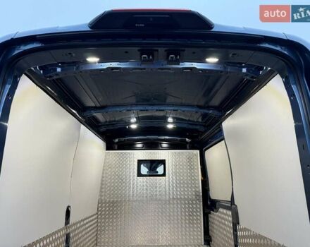 Синій Форд Транзит, об'ємом двигуна 2 л та пробігом 252 тис. км за 18500 $, фото 14 на Automoto.ua