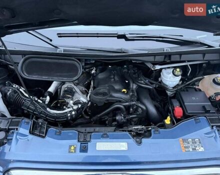 Синій Форд Транзит, об'ємом двигуна 2 л та пробігом 252 тис. км за 18500 $, фото 30 на Automoto.ua