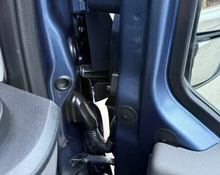 Синій Форд Транзит, об'ємом двигуна 2 л та пробігом 252 тис. км за 18500 $, фото 33 на Automoto.ua