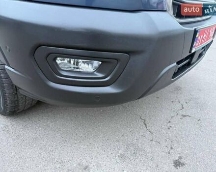 Синій Форд Транзит, об'ємом двигуна 2 л та пробігом 252 тис. км за 18500 $, фото 50 на Automoto.ua