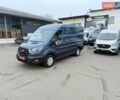 Синій Форд Транзит, об'ємом двигуна 2 л та пробігом 252 тис. км за 18500 $, фото 3 на Automoto.ua