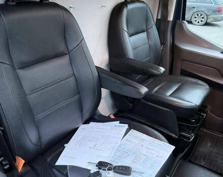 Синій Форд Транзит, об'ємом двигуна 2 л та пробігом 252 тис. км за 18500 $, фото 43 на Automoto.ua
