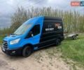 Синій Форд Транзит, об'ємом двигуна 2 л та пробігом 286 тис. км за 14500 $, фото 1 на Automoto.ua