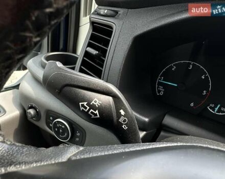 Форд Транзит 2019 у Ковель на Automoto.ua Синій Форд Транзит, об'ємом двигуна 2 л та пробігом 231 тис. км за 15700 $, фото 39 на Automoto.ua