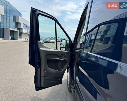Форд Транзит 2019 у Ковель на Automoto.ua Синій Форд Транзит, об'ємом двигуна 2 л та пробігом 231 тис. км за 15700 $, фото 29 на Automoto.ua