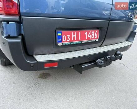 Синій Форд Транзит, об'ємом двигуна 2 л та пробігом 252 тис. км за 18500 $, фото 12 на Automoto.ua
