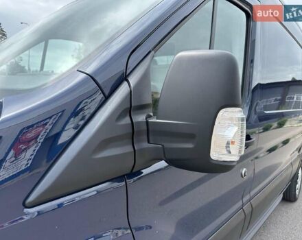 Форд Транзит 2019 у Ковель на Automoto.ua Синій Форд Транзит, об'ємом двигуна 2 л та пробігом 231 тис. км за 15700 $, фото 19 на Automoto.ua