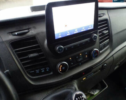 Синій Форд Транзит, об'ємом двигуна 2 л та пробігом 97 тис. км за 13500 $, фото 6 на Automoto.ua