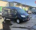 Синій Форд Транзит, об'ємом двигуна 2 л та пробігом 189 тис. км за 19500 $, фото 4 на Automoto.ua