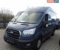 Синій Форд Транзит, об'ємом двигуна 2 л та пробігом 97 тис. км за 13500 $, фото 1 на Automoto.ua