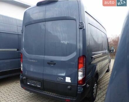 Синій Форд Транзит, об'ємом двигуна 2 л та пробігом 97 тис. км за 13500 $, фото 2 на Automoto.ua