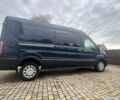 Синий Форд Транзит, объемом двигателя 2 л и пробегом 183 тыс. км за 20800 $, фото 4 на Automoto.ua