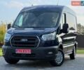 Синій Форд Транзит, об'ємом двигуна 2 л та пробігом 234 тис. км за 20500 $, фото 1 на Automoto.ua