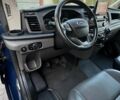 Синій Форд Транзит, об'ємом двигуна 2 л та пробігом 234 тис. км за 20500 $, фото 30 на Automoto.ua