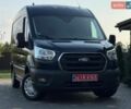 Синій Форд Транзит, об'ємом двигуна 2 л та пробігом 234 тис. км за 20500 $, фото 4 на Automoto.ua