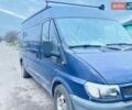 Синий Форд Транзит, объемом двигателя 2 л и пробегом 245 тыс. км за 2700 $, фото 1 на Automoto.ua
