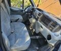 Синий Форд Транзит, объемом двигателя 2.4 л и пробегом 475 тыс. км за 5000 $, фото 2 на Automoto.ua