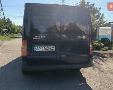 Синий Форд Транзит, объемом двигателя 2.2 л и пробегом 244 тыс. км за 8500 $, фото 6 на Automoto.ua