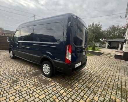 Синій Форд Транзит, об'ємом двигуна 2 л та пробігом 175 тис. км за 21200 $, фото 1 на Automoto.ua