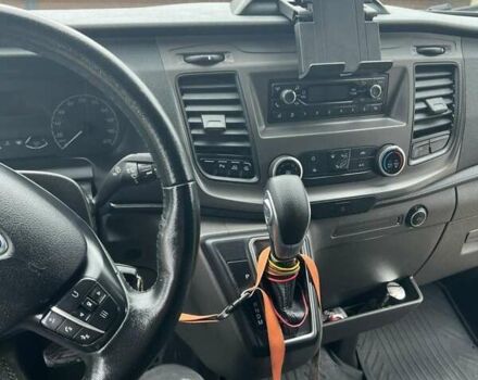 Синій Форд Транзит, об'ємом двигуна 2 л та пробігом 175 тис. км за 21200 $, фото 20 на Automoto.ua