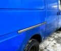 Синий Форд Транзит, объемом двигателя 2.5 л и пробегом 210 тыс. км за 1300 $, фото 4 на Automoto.ua