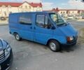 Форд Транзит 1987 в Бережанах на Automoto.ua Синий Форд Транзит, объемом двигателя 0 л и пробегом 300 тыс. км за 1500 $, фото 1 на Automoto.ua