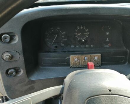 Синий Форд Транзит, объемом двигателя 2 л и пробегом 1000 тыс. км за 1650 $, фото 7 на Automoto.ua