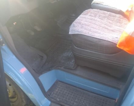 Синий Форд Транзит, объемом двигателя 2 л и пробегом 1 тыс. км за 3497 $, фото 7 на Automoto.ua