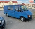 Синий Форд Транзит, объемом двигателя 0 л и пробегом 200 тыс. км за 1550 $, фото 1 на Automoto.ua