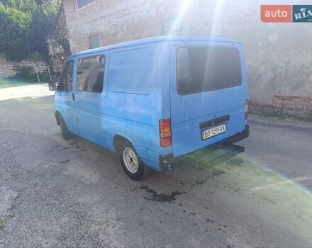 Синий Форд Транзит, объемом двигателя 0 л и пробегом 200 тыс. км за 1550 $, фото 33 на Automoto.ua
